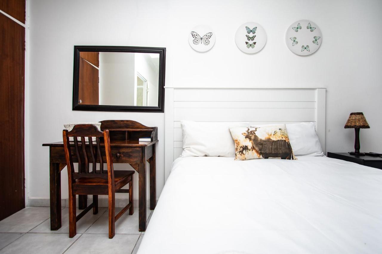 Willow Guest House بوكسبرغ المظهر الخارجي الصورة