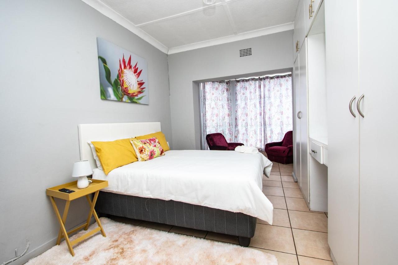 Willow Guest House بوكسبرغ المظهر الخارجي الصورة