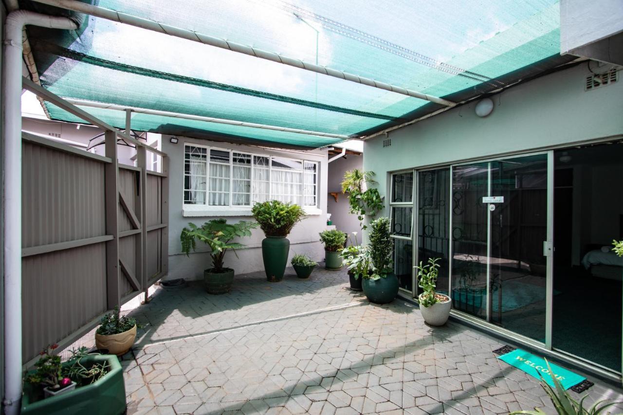Willow Guest House بوكسبرغ المظهر الخارجي الصورة