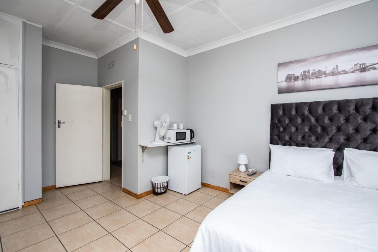 Willow Guest House بوكسبرغ المظهر الخارجي الصورة