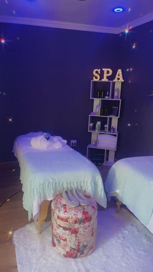 Willow Guest House بوكسبرغ المظهر الخارجي الصورة